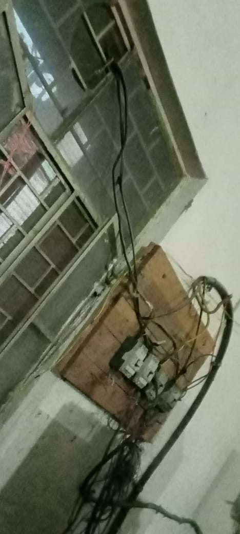 भ्रस्टाचार मुक्त कृष्णा विहार कुटी tweet media