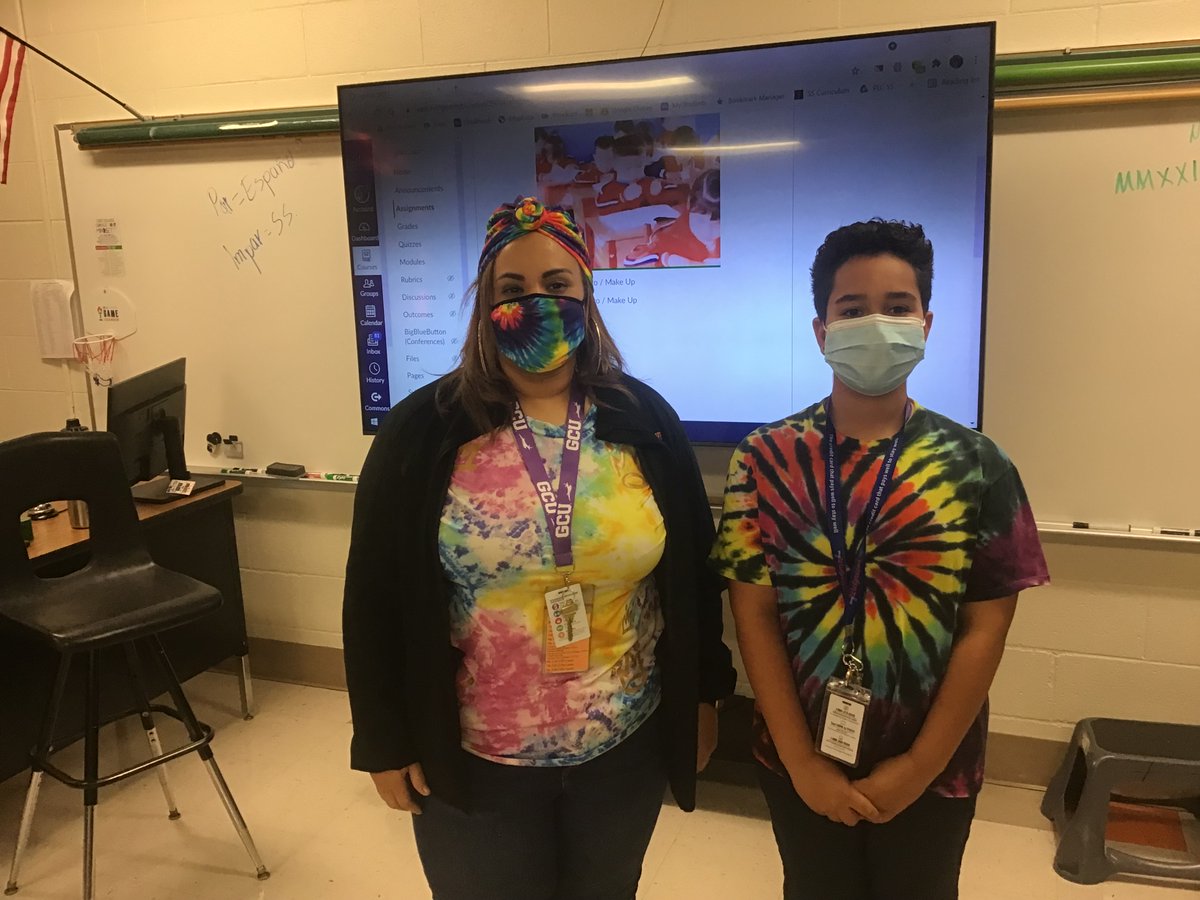 Celebrating Red Ribbon week <a href="/TravisMSBobcats/">Travis Bobcats</a> #RedRibbonWeek