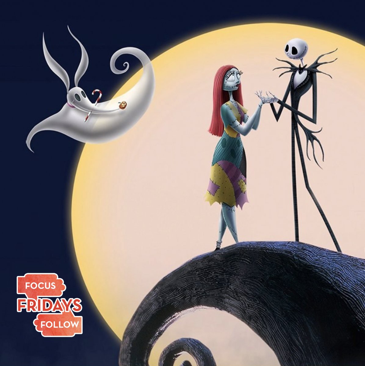 What's this? 👻

A focus follow Friday! A Halloween classic has to be the Nightmare Before Christmas directed by Tim Burton. While Tim Burton is a member of the #asd community, his work has arguably impacted us in many ways. 

What's your favorite Halloween movie? Let us know!