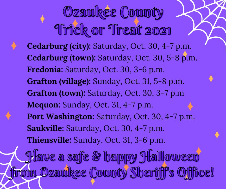 Who's ready for candy? Have a safe &amp; happy Halloween weekend! #TrickOrTreat