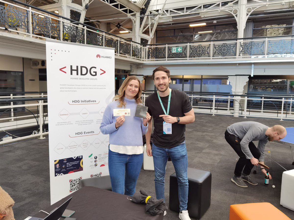 Congrats to the second winner of our raffle! #dcldn21