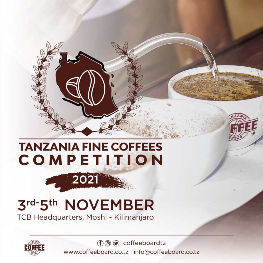 coffeeboardtz's tweet photo. Tanzania Fine Coffees Competition 2021
#tanzaniacoffees
@tzagriculture https://t.co/KpDOOyxJus