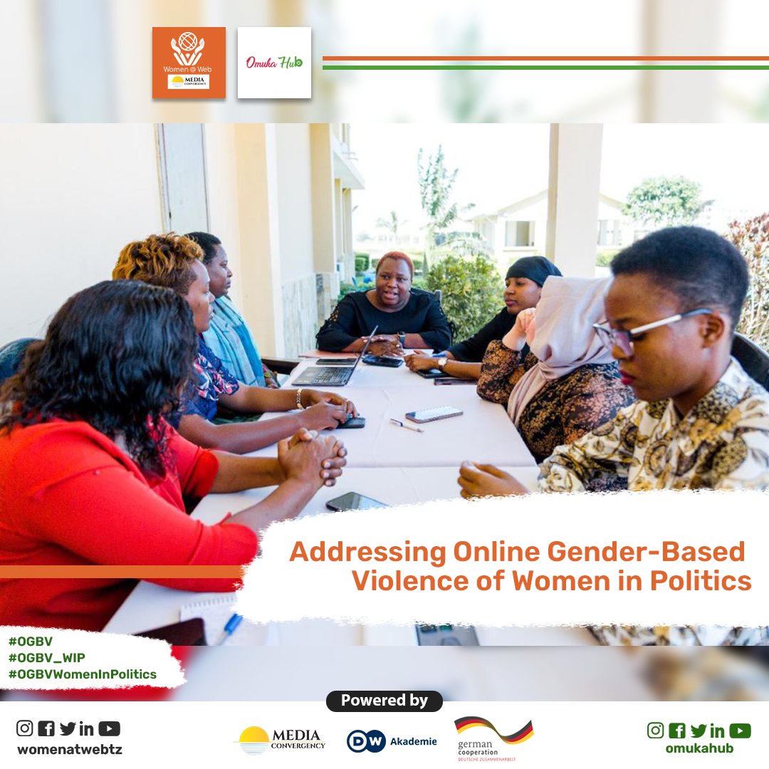 The report solely aims at having 
a well-defined database with stats on #OGBV of #WomenInPolitics, so as to influence policy reform, behaviour change and address #GenderDigitalDivide by enhancing Online Participation of Women Leaders in Politics.

 #OGBV_WIP #OGBVWomenInPolitics