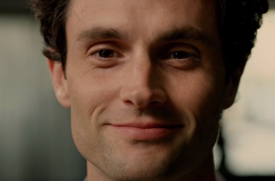 "He's not toxic. He's just a little possessive" 

Him: