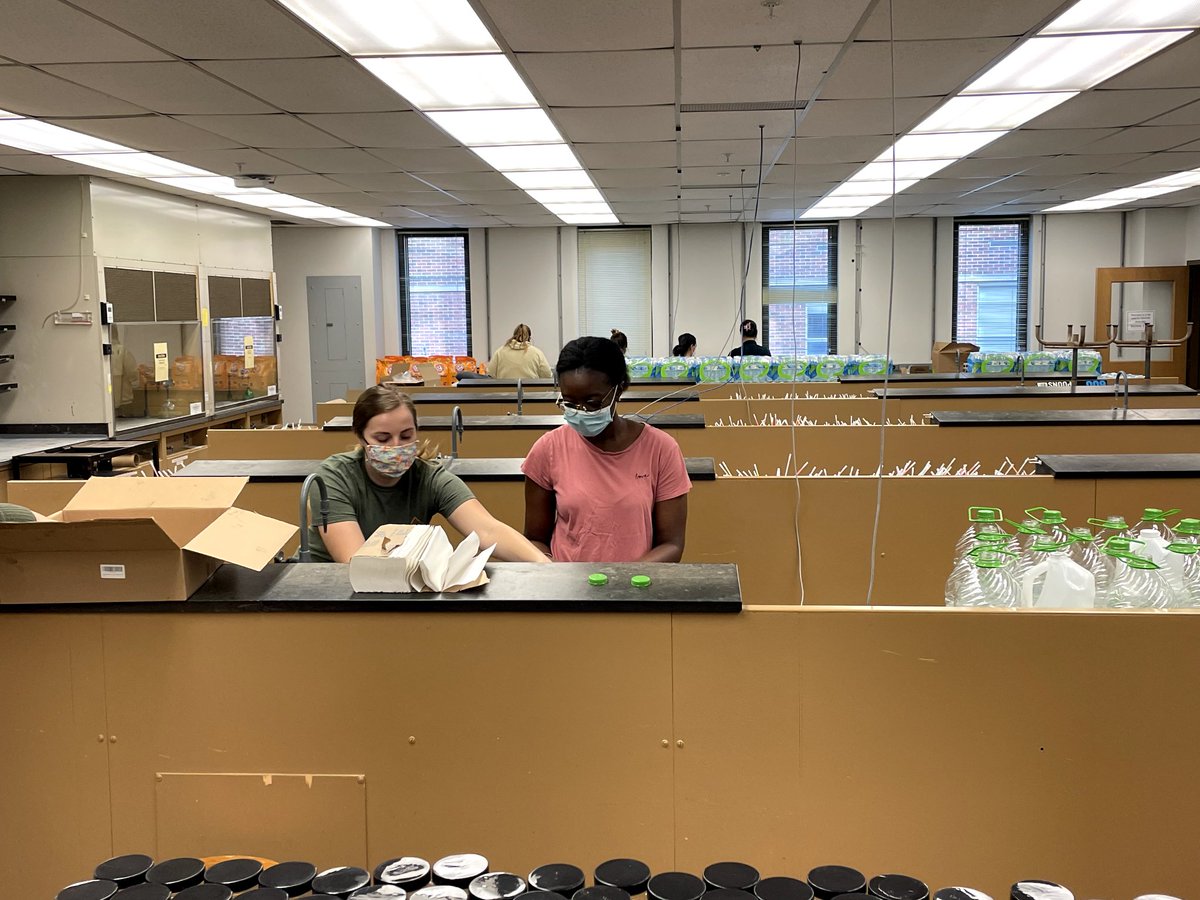 ispplutonium's tweet photo. (2/3) More volunteer photos! https://t.co/Q3FaKdau9W
