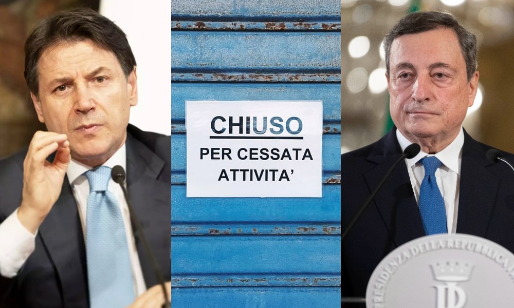 La telefonata di Claudia a Torre di Controllo: "Io, imprenditrice italiana, tradita da Conte e da Draghi. E salvata da mamma e papà"

Ascolta: radioglobo.it/30443/imprendi…