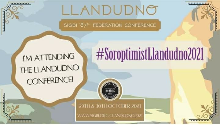 Cracking first full day of Conference - slick, interesting guest speakers,  informative &amp; great to meet virtually. Looking forward to tomorrow. #SoroptimistLlandudno2021 @SIGBI1 <a href="/SoroptTynemouth/">SI Tynemouth</a> #soroptimists