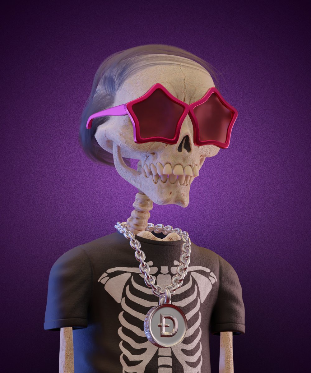 🚨giveaway🚨

halloween is coming and what better way to celebrate than rocking a skully boy as your pfp

to enter:
1. follow <a href="/SkullyBoysBC/">Skully Boys™</a> and @BTC_Kongming
2. like, retweet
3. tag 2 friends

winner will get this skully boy in ~24 hrs, good luck!
👇👇👇