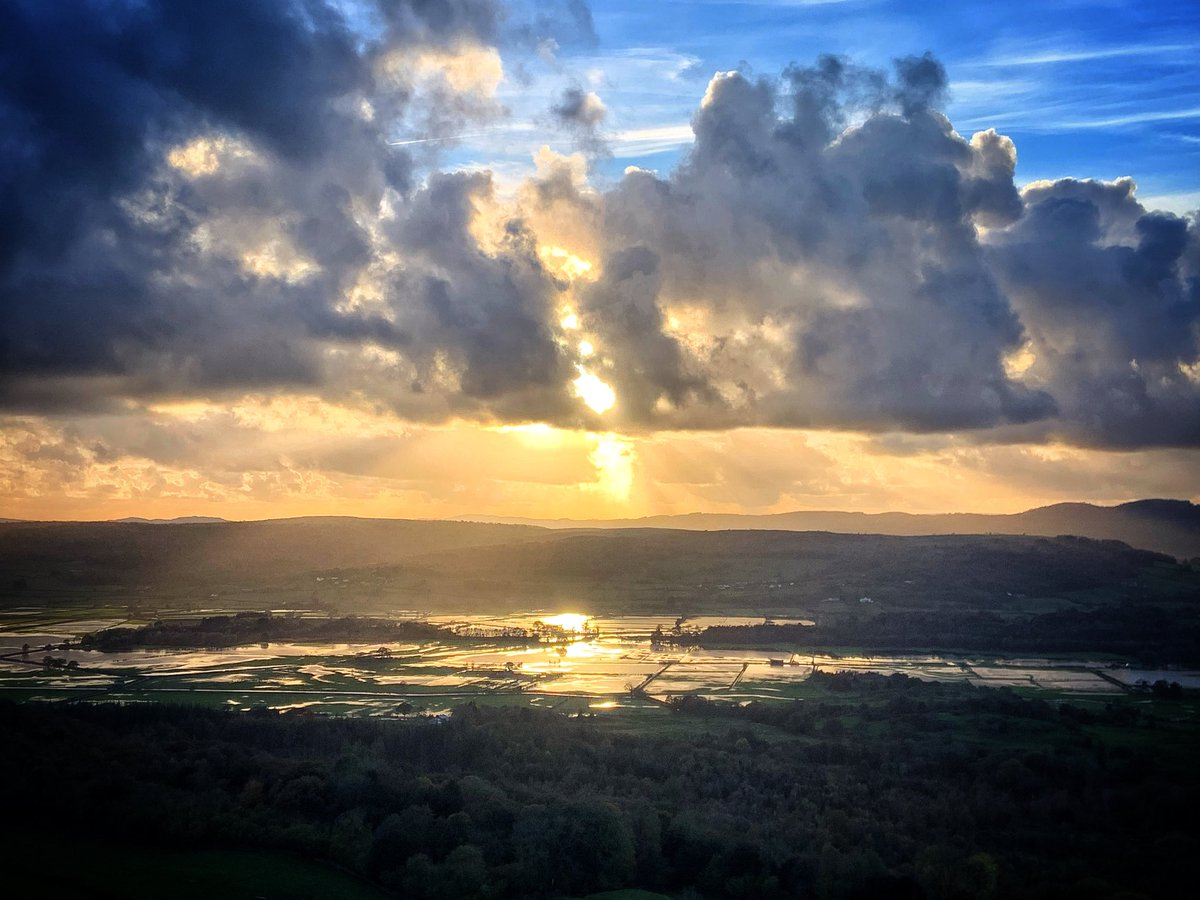 TheLakesMike's tweet photo. The beautiful Lyth Valley with significant water levels but nothing compared to the past 48hrs we had in West Cumbria.
.
Stay safe, kind and dry.
.
#lythvalley #scoutscar #cumbria #LakeDistrict #floods #CumbriaFloods https://t.co/G2qk2l9Ud2
