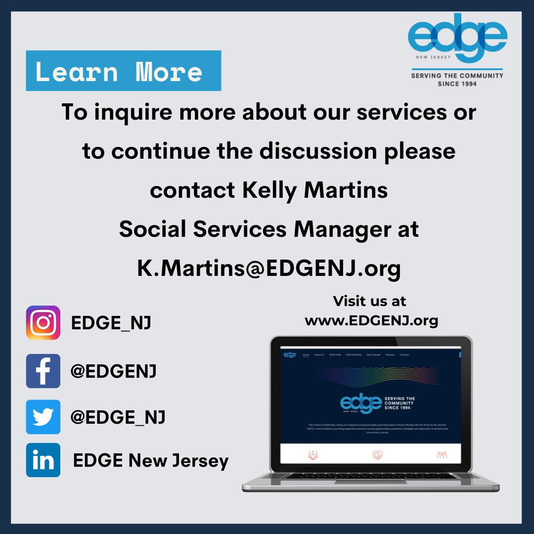November 2nd- Your Vote Matters!
Find your election day polling place location-
nj.gov/state/election…

If you have any questions or would like assistance finding your polling location contact your direct EDGE NJ Care Coordinator or call us at 973.285.0006.

#edgenj #vote