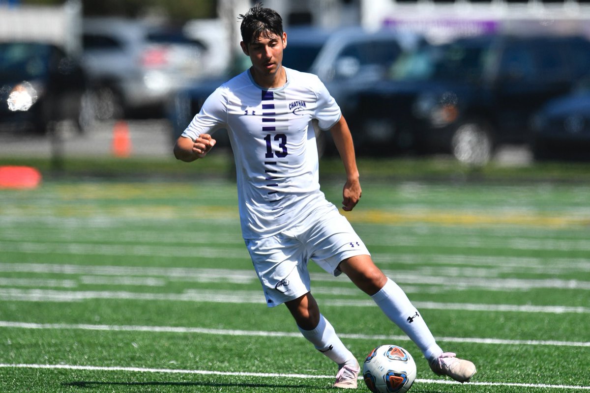 ChathamCougar's tweet photo. 🚨🚃🚨

Be a part of history tomorrow when Men’s Soccer hosts Bethany in their first ever playoff game😈

Head to my.Chatham to register for the fan shuttle, which departs from the AFC Patio at 2:30PM💨 https://t.co/r2yKIX0ZVX