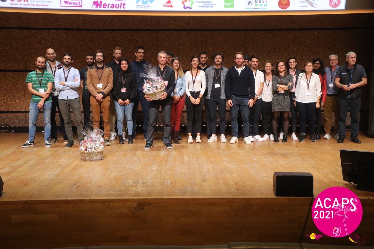 ACAPS 2021 tweet media