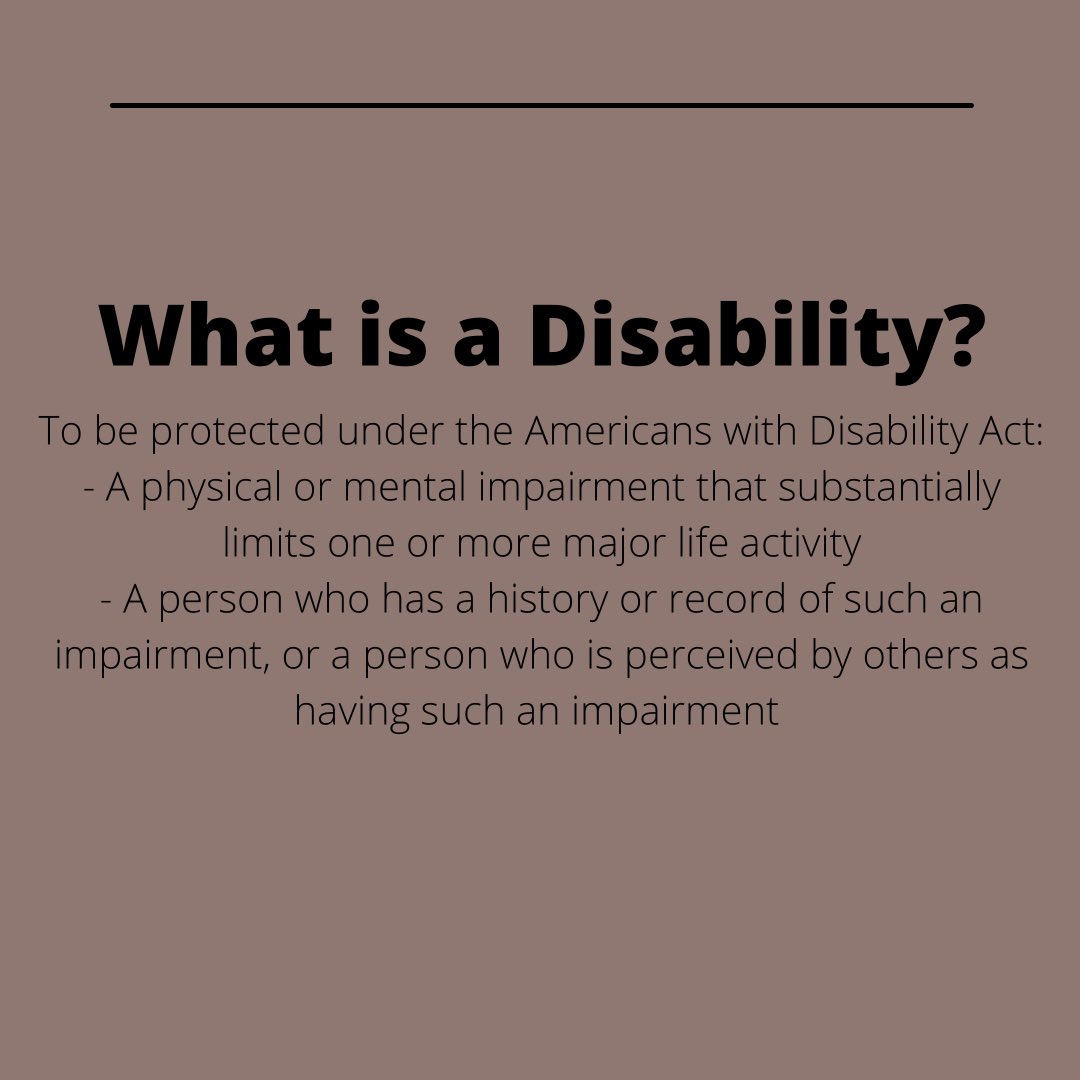 NHTDWG's tweet photo. Do you know what a disability is? Do you know the diverse types of disabilities? Or what disability etiquette is? Is your space accessible? 

Find additional resources on disability justice and human trafficking at https://t.co/B6Y7mWEYL4.

#disabilityawarenessmonth #nhtdwg https://t.co/dH57VbdYmF