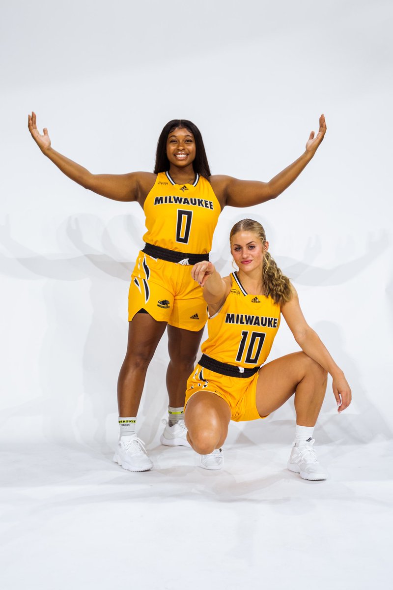 Milwaukee Women's Basketball tweet media