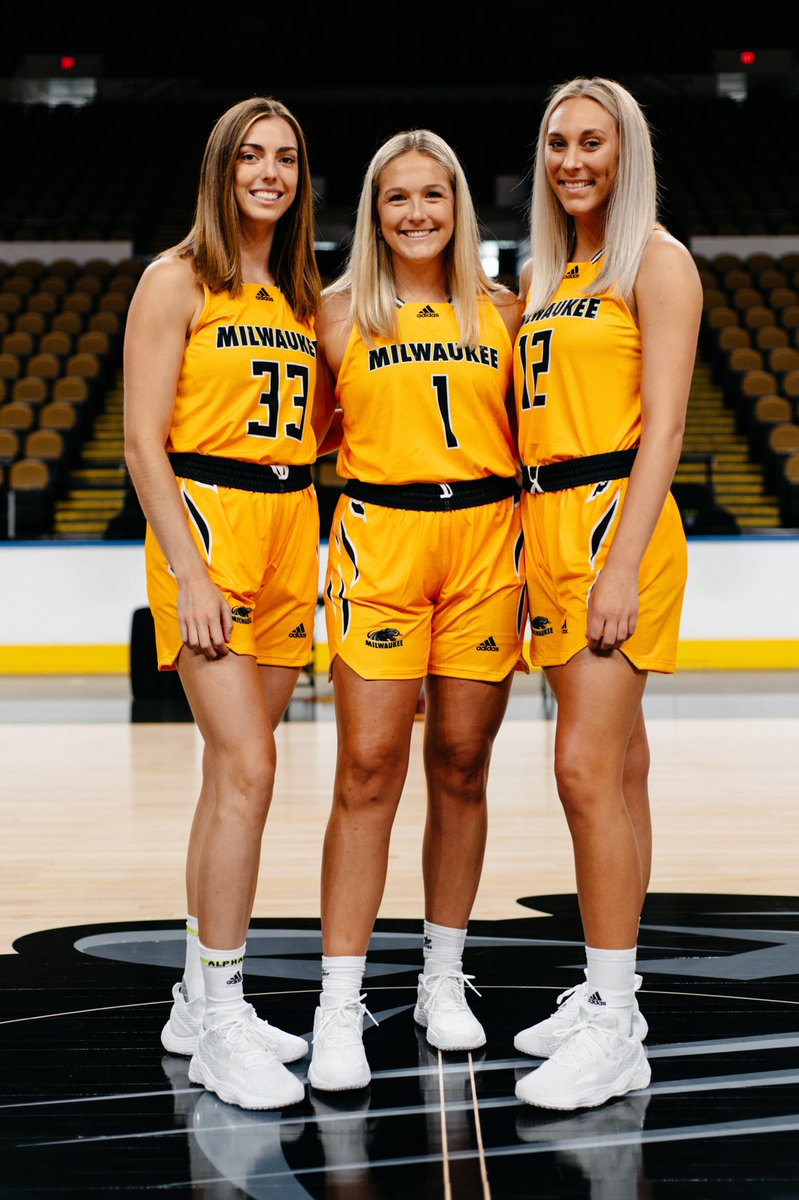 Milwaukee Women's Basketball tweet media