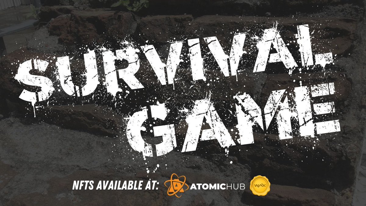 Check our Discord to know more about the Project!

survivalgame.io/discord