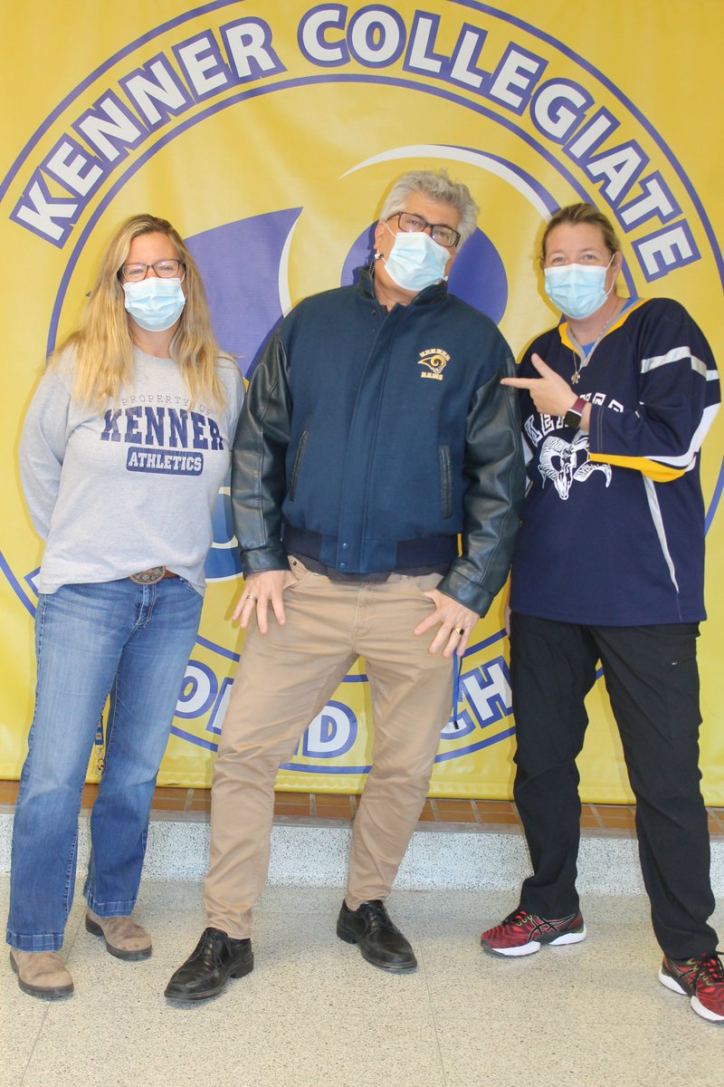 Kenner SAC tweet media