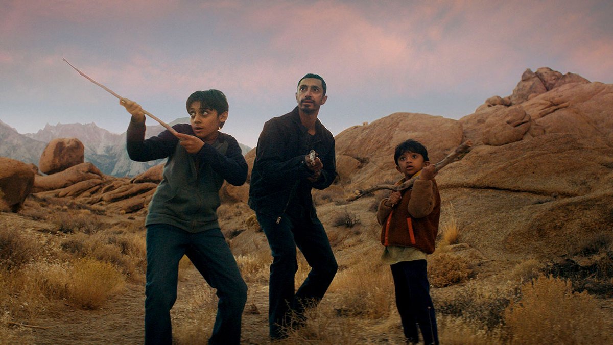 CinemaIf's tweet photo. We have more reviews on the site! Read our thoughts on the doc #ParadiseStrong from local Minnesotan filmmaker Jonathan Vinson and the #Amazon sci-fi drama #Encounter starring #RizAhmed https://t.co/lFokMjPyne
