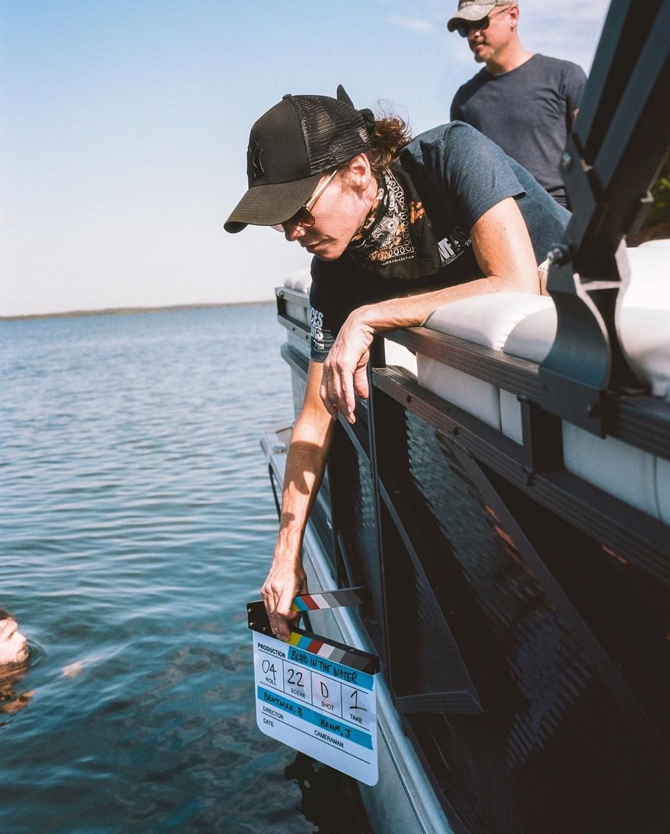 DYK? As part of our #FilmFriendly certification with the @texasfilmcomm, we can attract film shoots to Pilot Point and help them make some movie magic!
Check out the behind-the-scenes from this film recently shot at @RayRobertsLake!
📷  : @B22Films #developpilotpoint