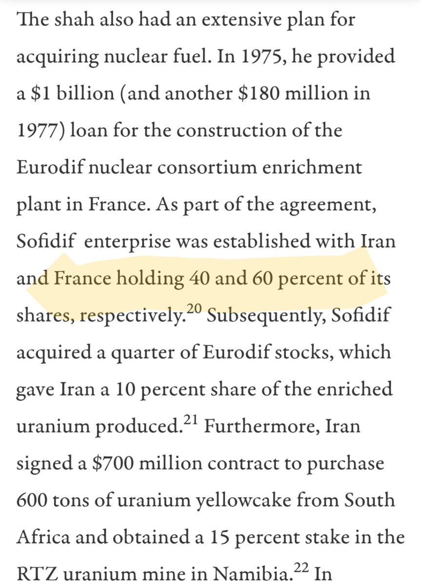 <a href="/ArabiaFaris/">فارس</a> Not the Red Sea side because it's near tectonic plate, on the Persian gulf side is suitable.

The shah of Iran had plans for a dozen nuclear plants and the largest desalination project in history to make Iran consumption completely renewable by 1990, then Mullahs took over!