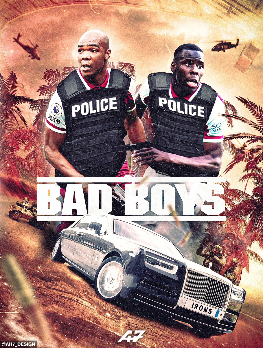 What you gonna do when you can’t get through? 

Back to back league clean sheets, these two are starting to build quite the partnership!