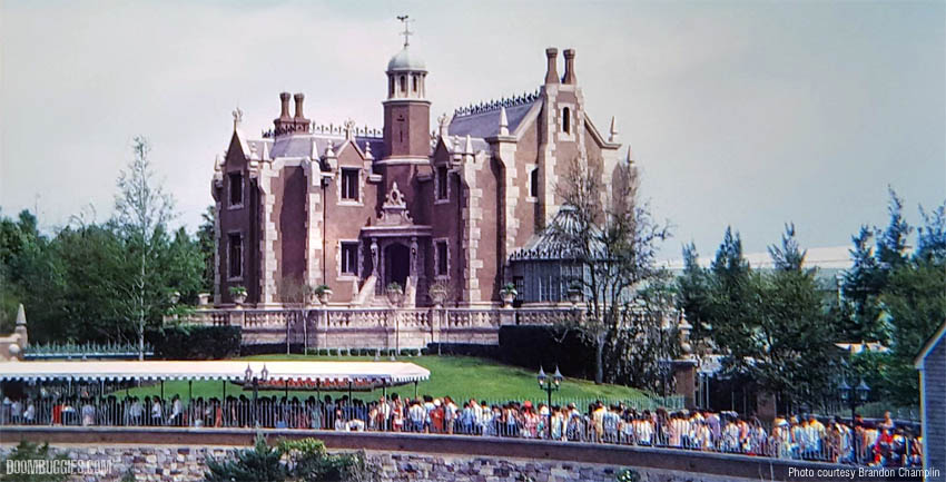 Don't get lost in all the spooky hijinks, our discussion of "The Unauthorized Story of Walt Disney's Haunted Mansion" on Monday will be the real treat. 

Author Jeff Baham (<a href="/DoomBuggiesWeb/">DoomBuggies</a>) will be joining us as well. 

WEDReads.com for details!