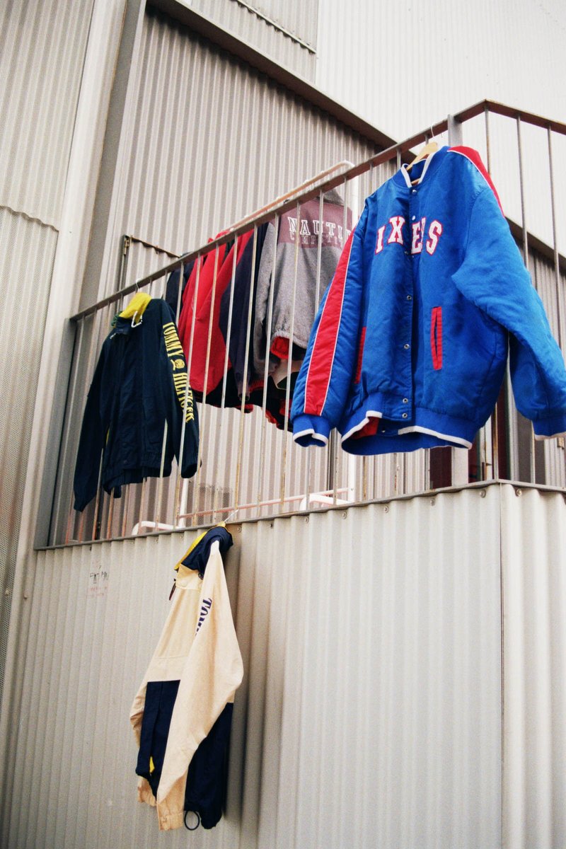 Esos colores que solo te da el analógico.