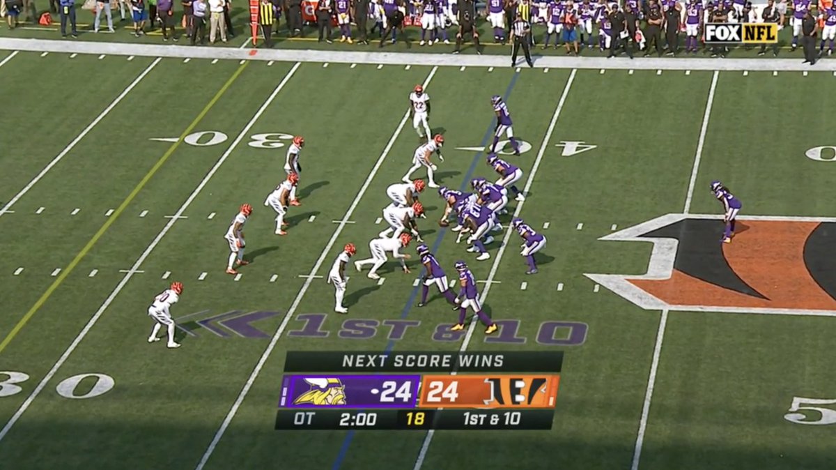 WillRagatz's tweet photo. Cincinnati, OH and Glendale, AZ.

Two locations and four moments that may have already wrapped up the NFC North. https://t.co/Y65B7zY9Mv