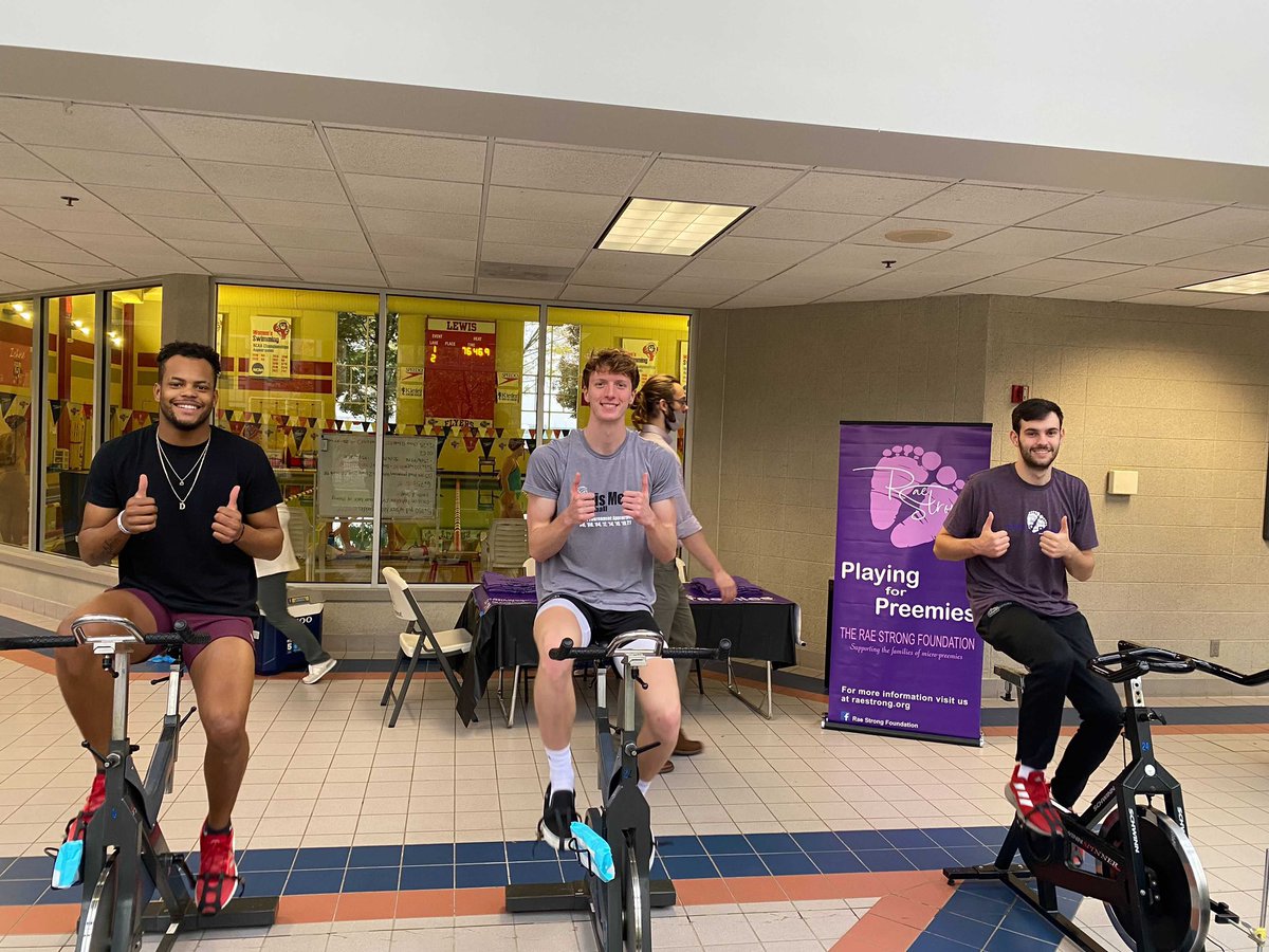 DKLab_LewisU's tweet photo. And so it begins! Don’t forget to donate!! https://t.co/eMdtXgHudV #KRG #PleaseDonate #LetsGo #RaeStrongFoundation #PlayingForPreemies https://t.co/4sSIyzVioL