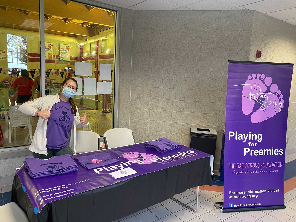 DKLab_LewisU's tweet photo. And so it begins! Don’t forget to donate!! https://t.co/eMdtXgHudV #KRG #PleaseDonate #LetsGo #RaeStrongFoundation #PlayingForPreemies https://t.co/4sSIyzVioL