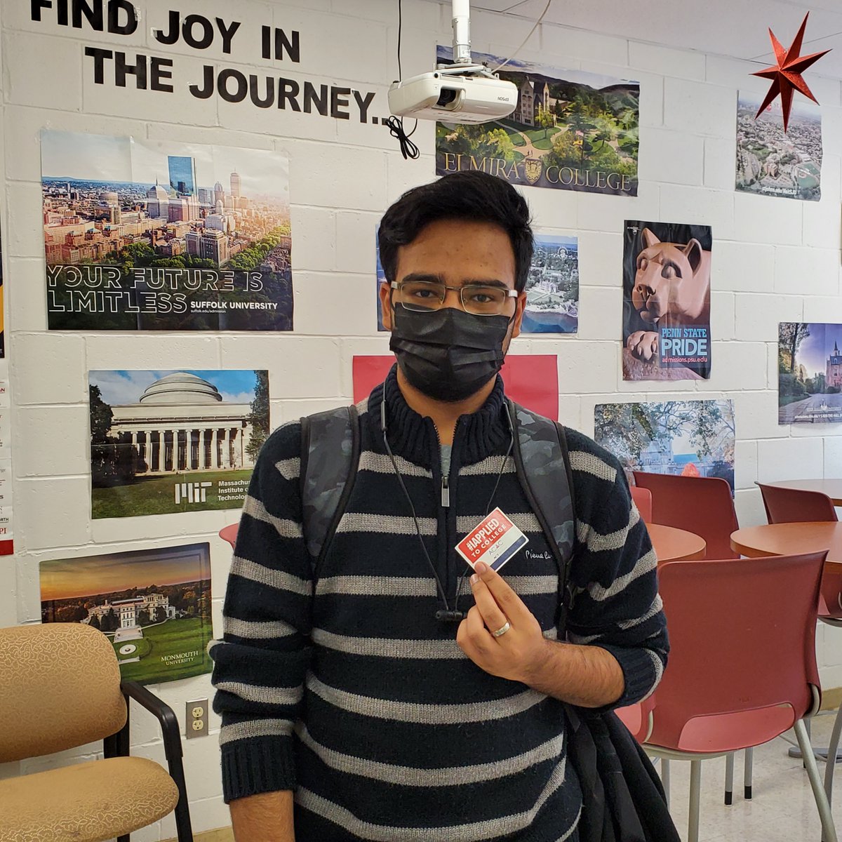 E. Agmana tweet media