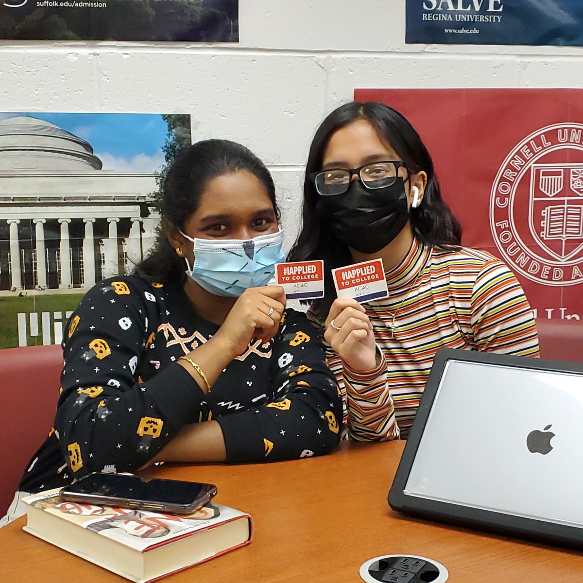 E. Agmana tweet media