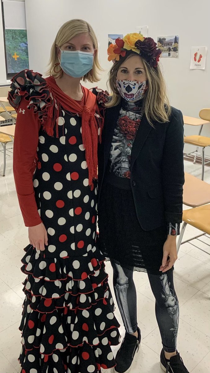 Happy Halloween! <a href="/D112Teachers/">District112Teachers</a> #112Leads