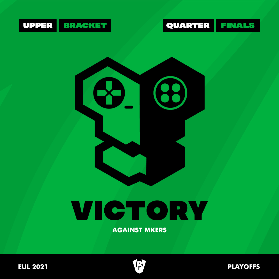 AND IT'S DONE!

<a href="/Reply_Totem/">REPLY TOTEM</a> wins the series 2-0.

Therefore, they send <a href="/mkersofficial/">Mkers</a> to the lower bracket.