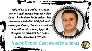 varskvlavimedea's tweet photo. Bu zalimlik! @adalet_bakanlik 
HakanKanat CezaevindeKalamaz https://t.co/KdVlVwXVVQ
