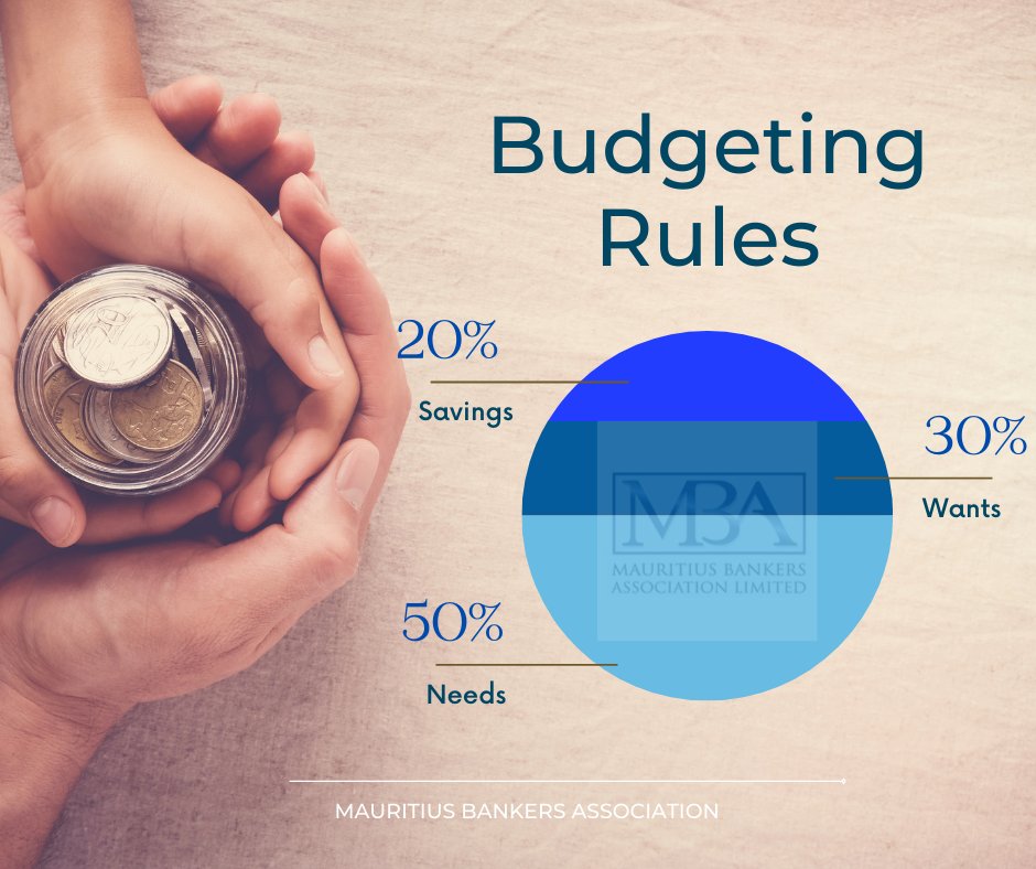 MBA_Mauritius's tweet photo. Are you saving 20% of your monthly #income? #October marks #WorldFinancialPlanningDay &amp; #WorldSavingsDay. 
Check out #budgeting, managing #finances, &amp; more #savings tips by #MauritiusBankersAssociation here: https://t.co/pqA6zuSjLc 
#financialplanning #savings #budgeting #banking https://t.co/xE3tiIj5gc