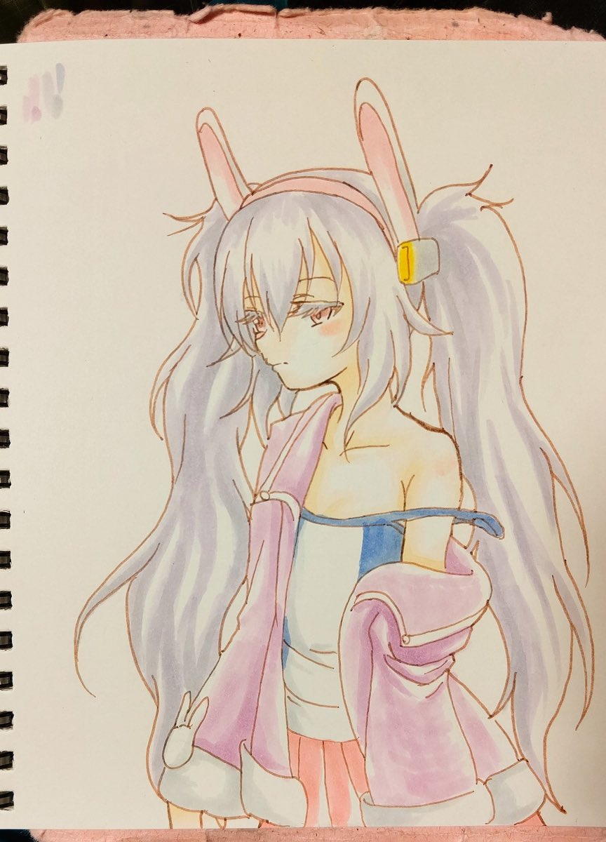 #アズールレーン
#ラフィー 