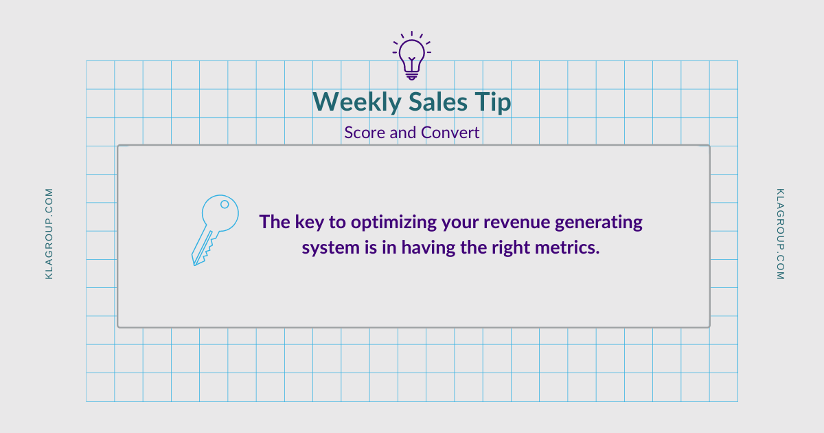 KendraLeeKLA's tweet photo. Determine your lead scoring system so that you are only passing your salesperson the most qualified leads. If your pipeline is thin, keep the scoring low. If the pipeline is robust, tighten the scoring. π
#leadscoringsystem #topprospect #salespipeline https://t.co/lSvaJaC146