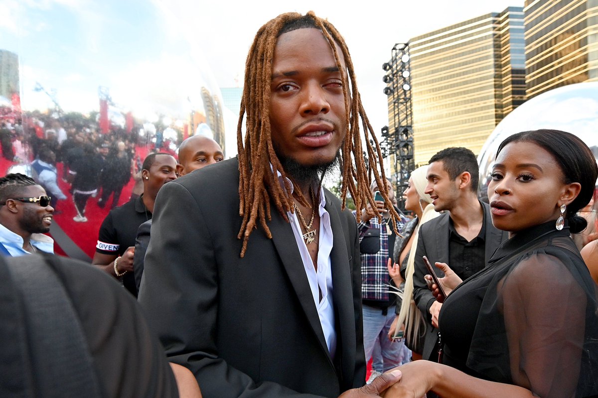 Complex's tweet photo. Update: Fetty Wap facing possibility of life in prison following arrest on federal drug charges.

The latest: https://t.co/xLGVJ5QYF7 https://t.co/b0vbCZq3vm