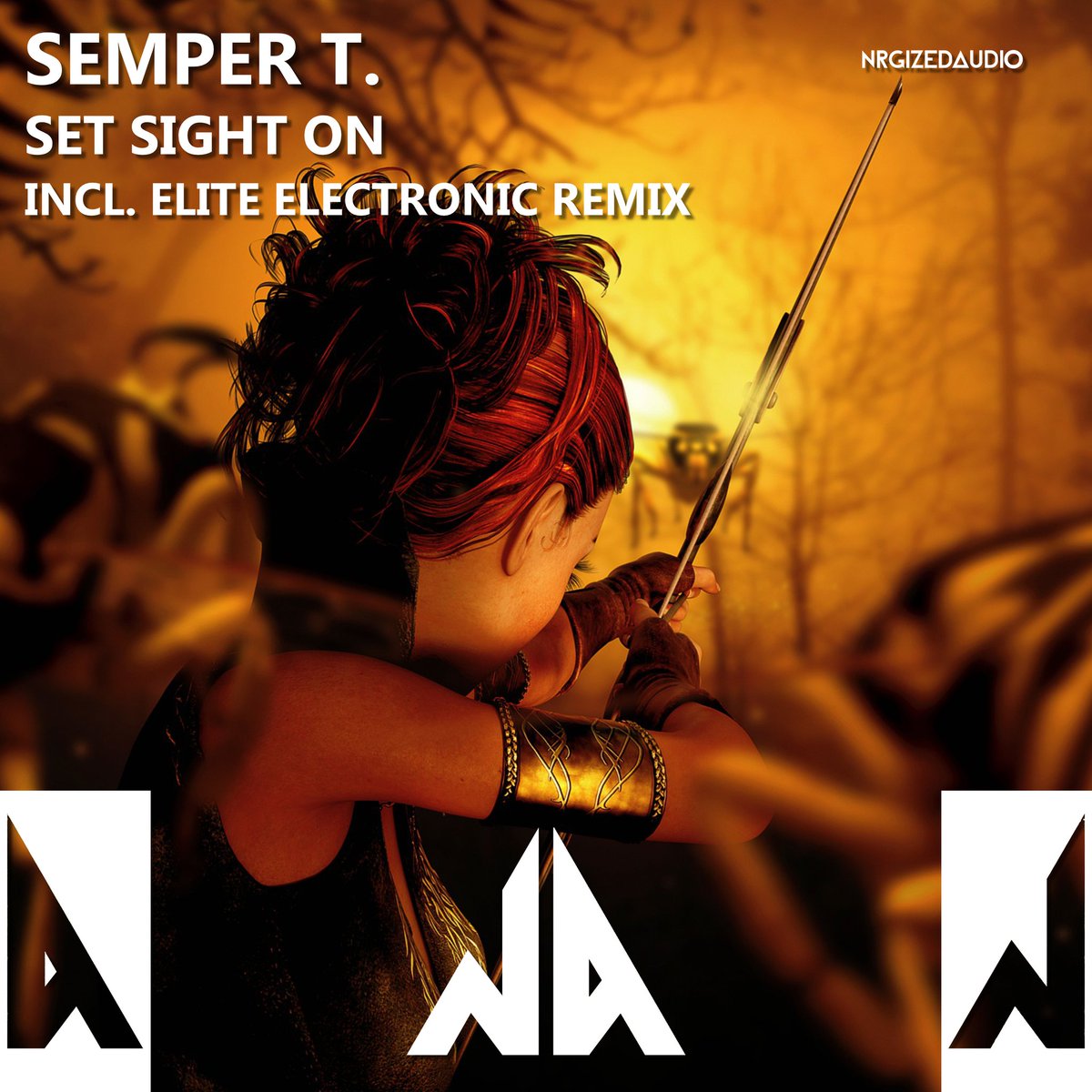 Out now on Beatport exclusive! Semper T. - Set Sight On (incl. Elite Electronic Remix)! 

beatport.com/release/set-si…