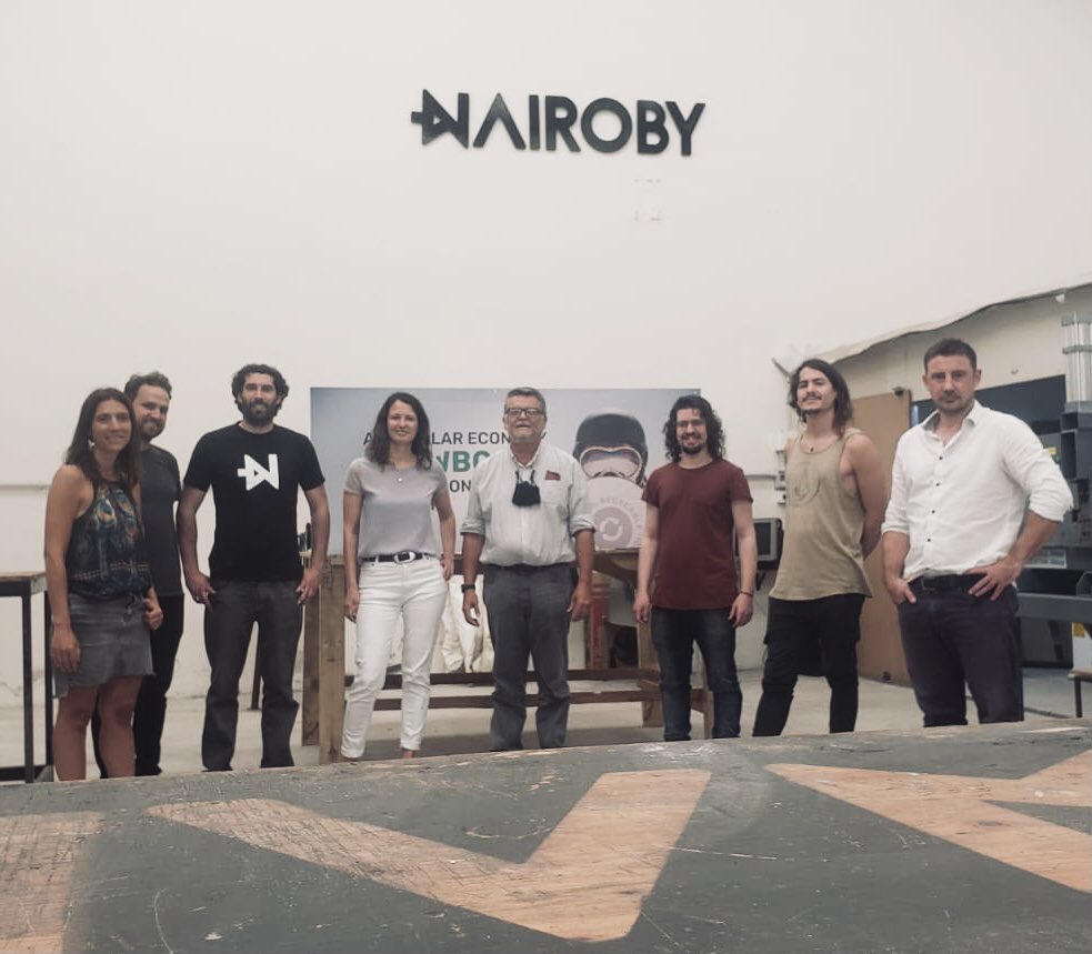 aceleralitoral's tweet photo. #Hoy nuestro Gerente y Director de Innovación, @dscacchi, participó de la Asamblea Trimestral de #Nairotech.
¡Orgullosos de ser parte de este equipo! 🤜🏻🤛🏻
@Nairobyboards @NairoCare
#NuestroPortfolio #Nano #Tech #innovacion https://t.co/gBcG43OVLc