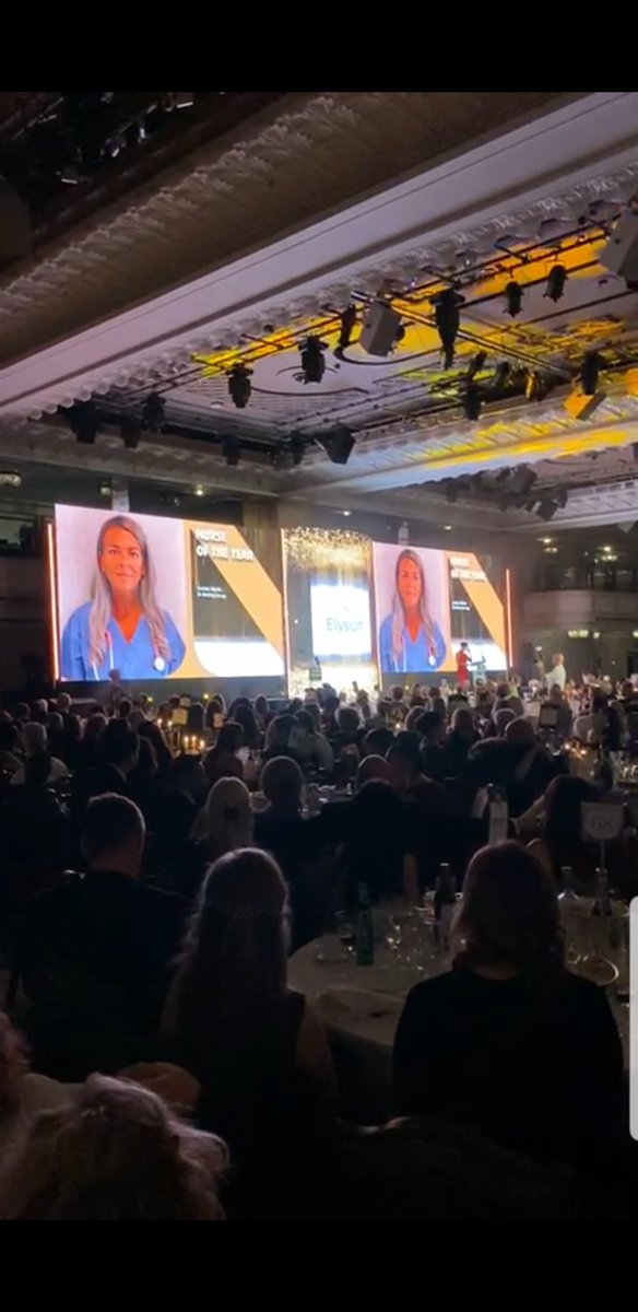 janemary72's tweet photo. I didnt win but everyone was a winner. 2 years in a row for the same category. Amazing
Thankyou for such a great night @NursingTimes @NHS @PaulHardcastleA @IDMedical @JWMarriott xx https://t.co/3ONdsPVSGH