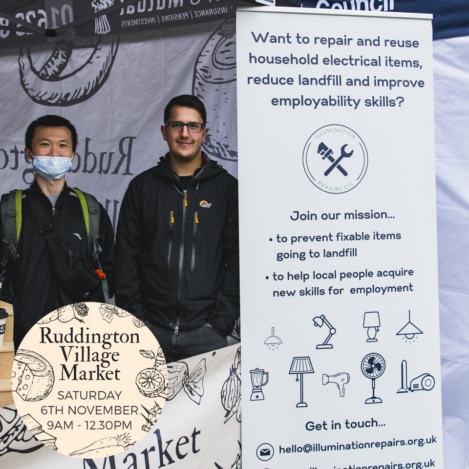 Ruddington Village Market tweet media