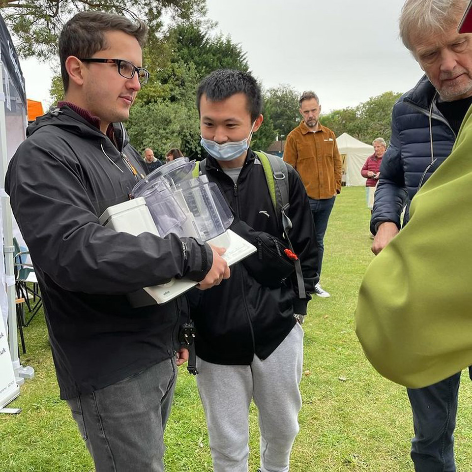 Ruddington Village Market tweet media