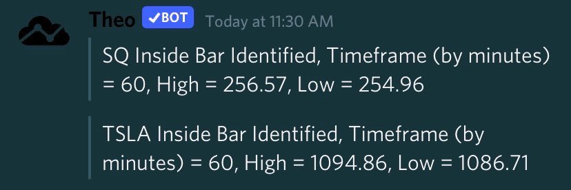 AutomatedSniper's tweet photo. $TSLA 

🐂 high-rating swing signal Wednesday night @ 1070.88

🐂 day trade signal yesterday at close @ 1077.75 🧠

🐂 Theo #LottoFriday signal today midday @ 1094.86

We won’t even discuss the 895 calls we entered last Friday🤣

It ain’t easy, but it’s simple - #F925 x #AYT👑 https://t.co/0RdqfmLU3C