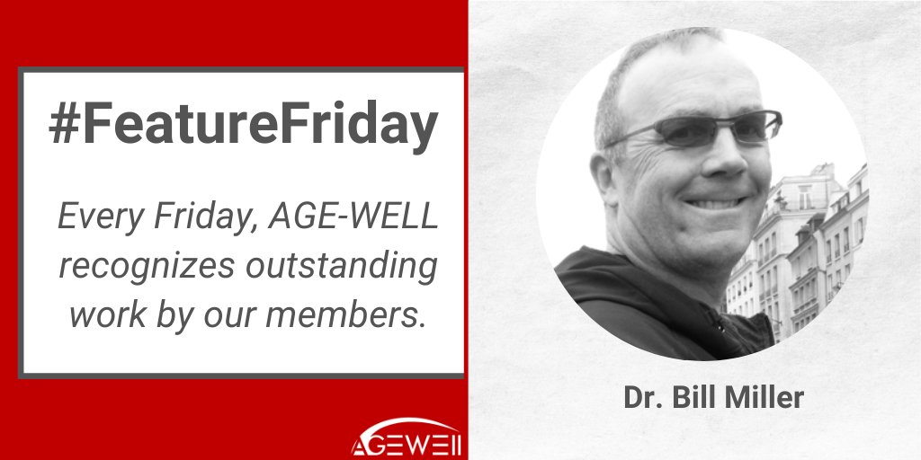 AGE-WELL tweet media