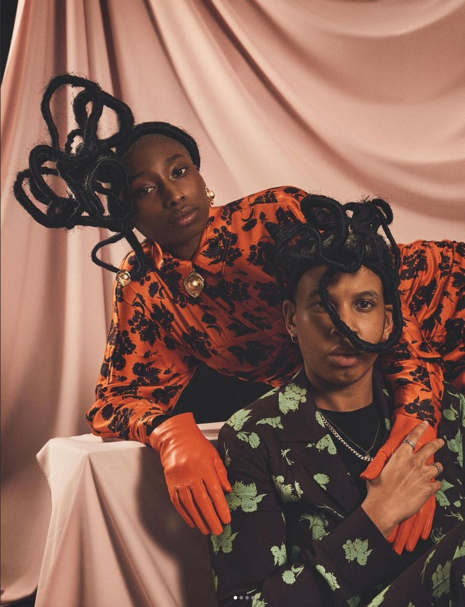 BlackBalladUK's tweet photo. Thiird Magazine @THIIIRDmagazine is an independent magazine and inclusive platform, centering the thought, being, and art of people of colour, queer, trans and non-binary people, and others with underrepresented backgrounds https://t.co/9he61knGPq