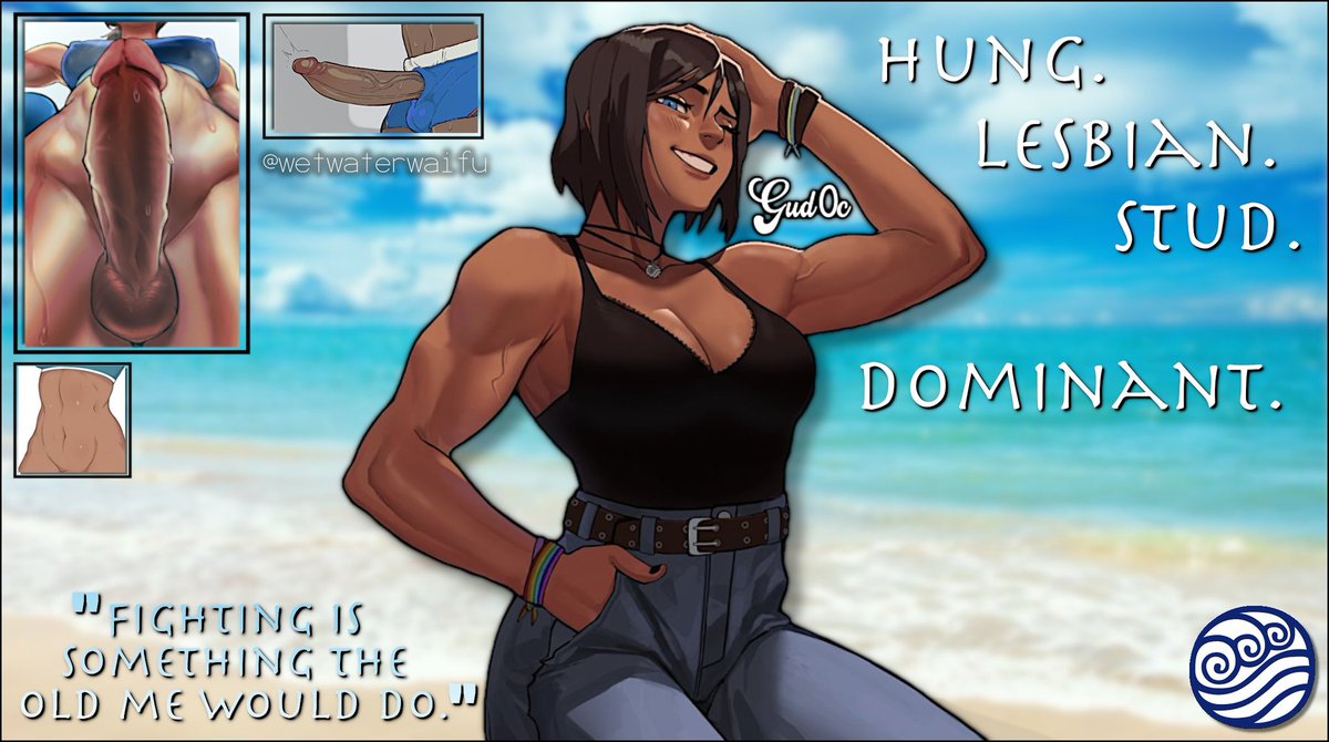 Korra the futa avatar (@korta14774833) on Twitter photo 