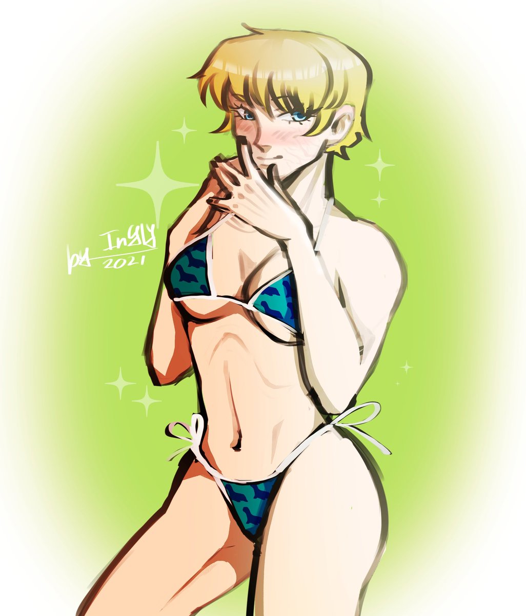 Ingly43628969's tweet photo. Well, the beach Wattson. We hope that the beach skins will be more later

#ApexLegendsFanart https://t.co/CIhhtS3K5i