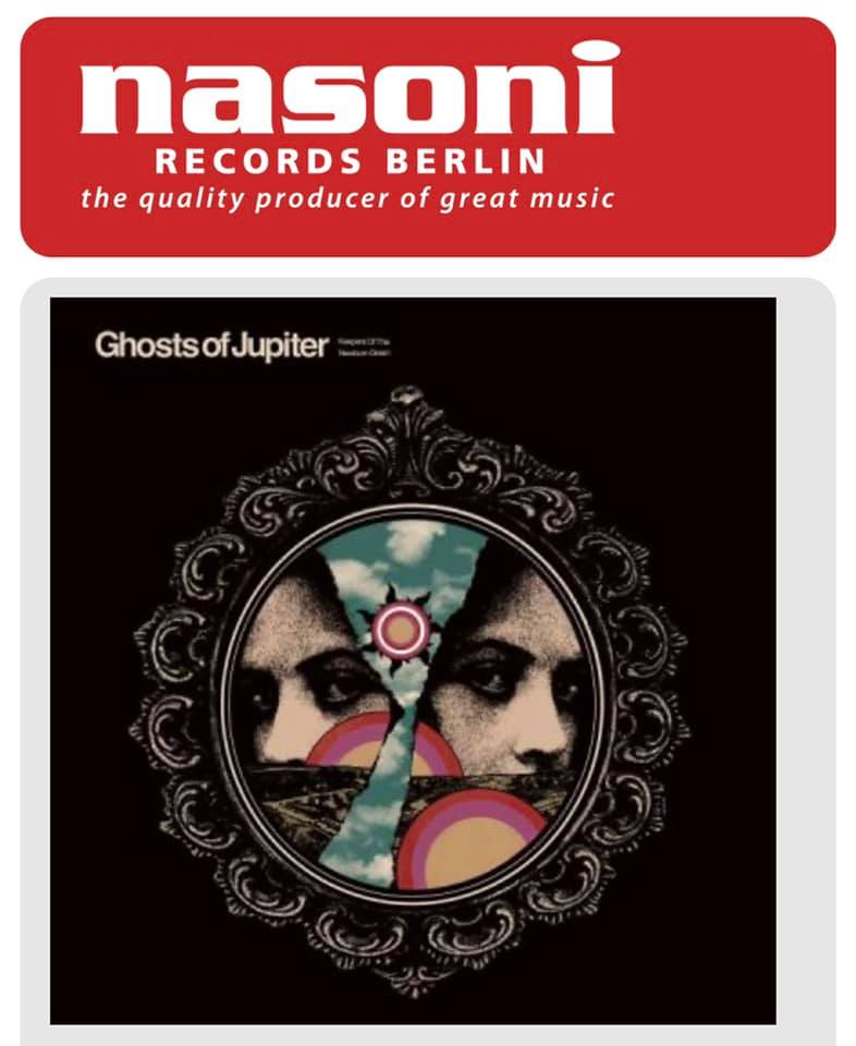 G_O_J's tweet photo. VINYL ALERT! We've signed with Berlin, Germany’s legendary psych label Nasoni Records @RecordsNasoni to produce a limited edition, high-quality vinyl release of our new album “Keepers of the Newborn Green.” More details about pre-order coming soon! Shipping out summer 2022! https://t.co/JZEzQqQcLt